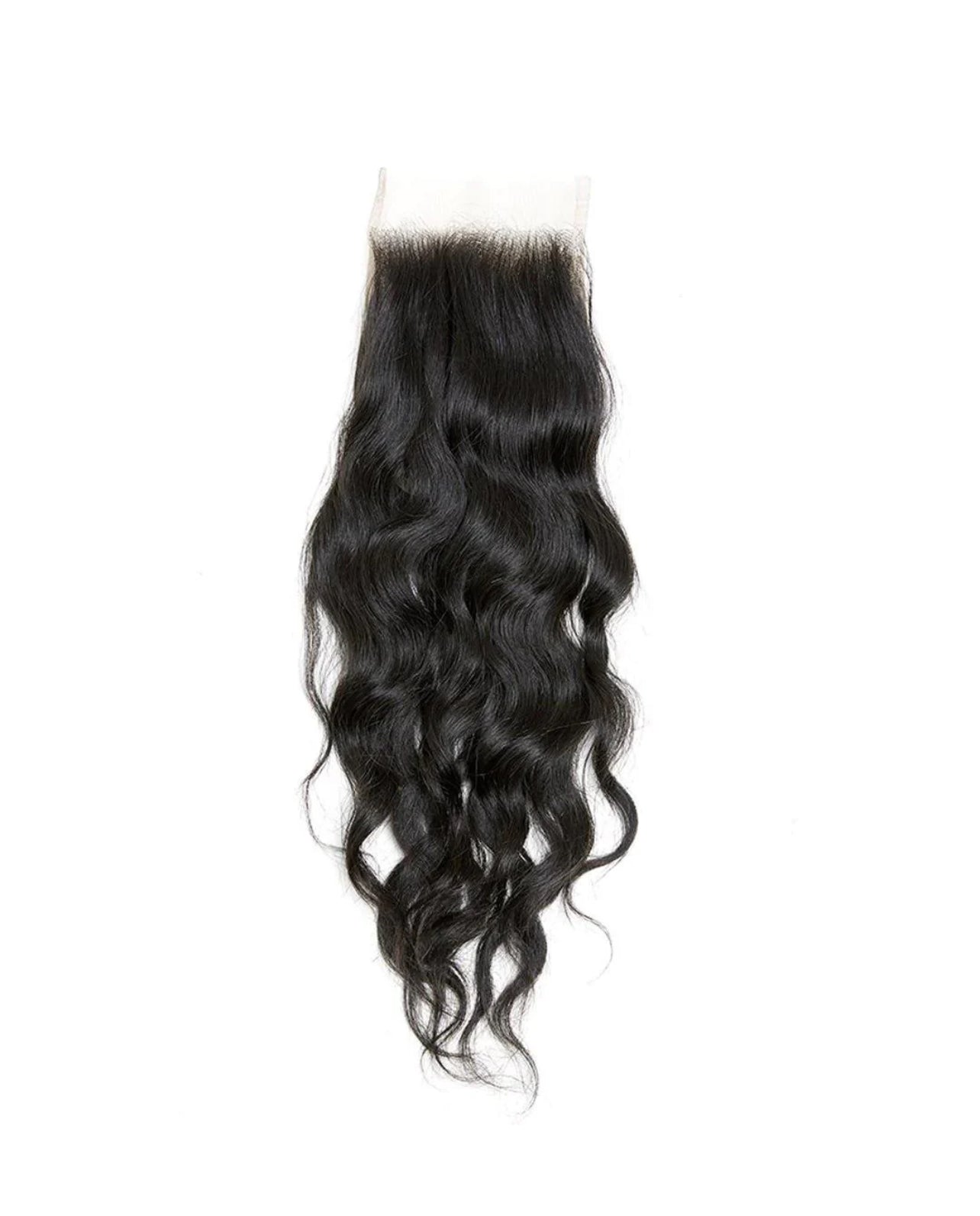 Closure 5X5 HD - Wavy