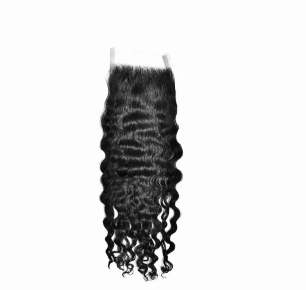 Closure 5X5 HD - Deep wave