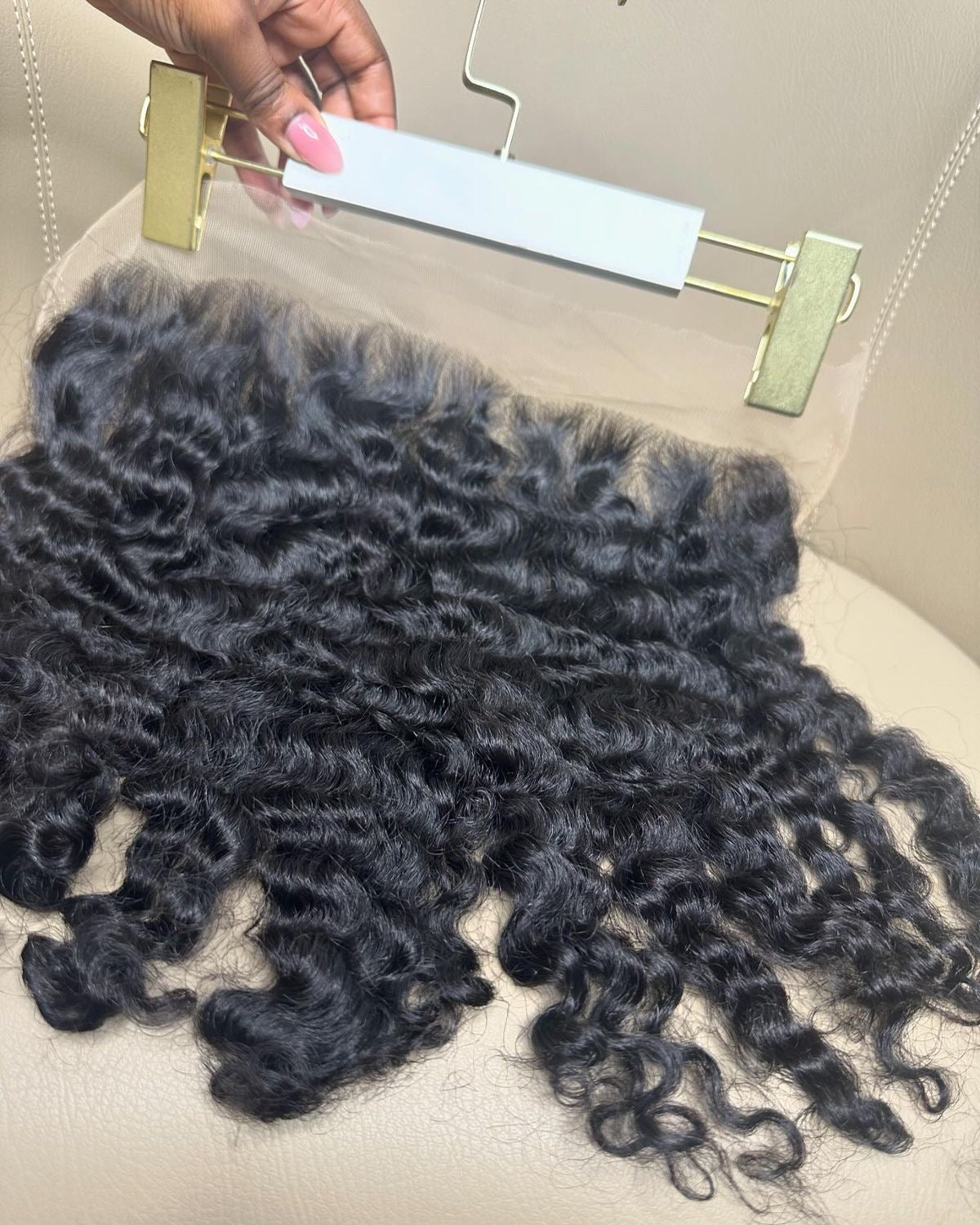 Frontale 13X4 HD - Deep wave