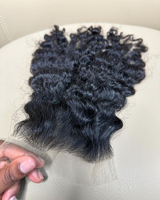 Closure 5X5 HD - Deep wave