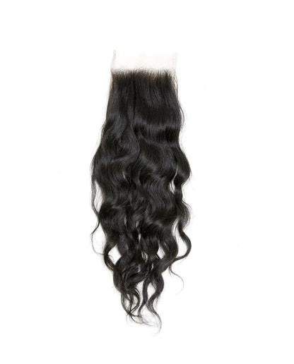 Closure 5X5 HD - Wavy