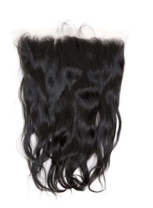 Frontal 13X4 HD - Wavy