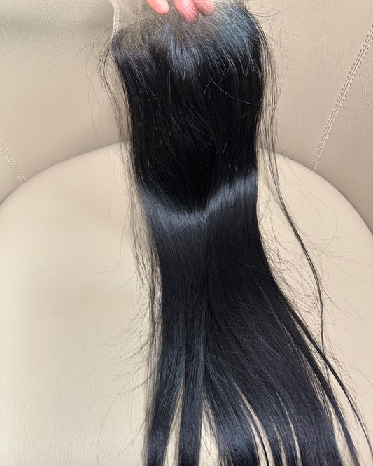 Closure 5X5 HD - Lisse
